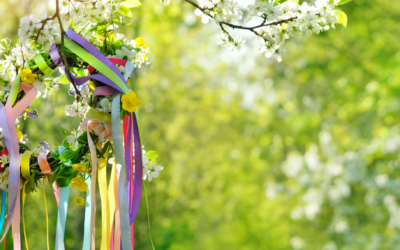BELTANE/BEALTAINE CEREMONY VIDEO, MAY 1ST, 2023